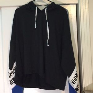 Cropped Hoodie